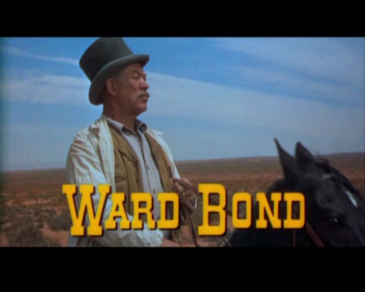 Ward Bond