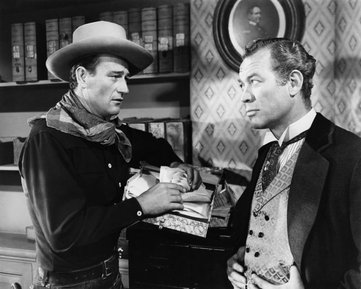 Ward Bond