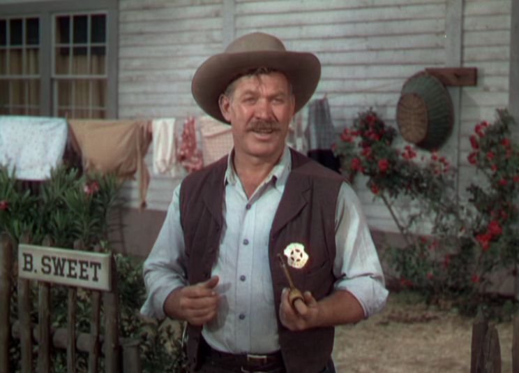 Ward Bond