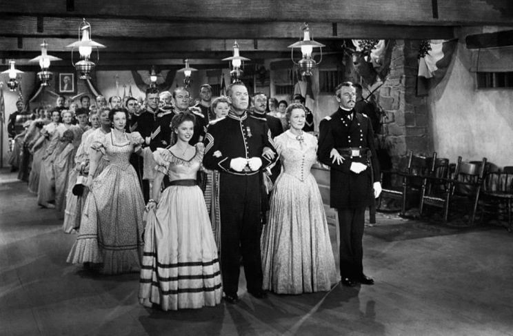 Ward Bond