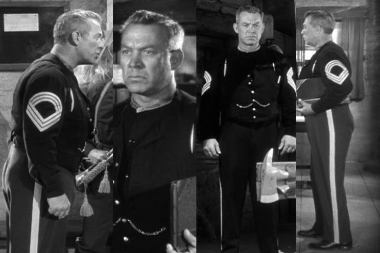 Ward Bond