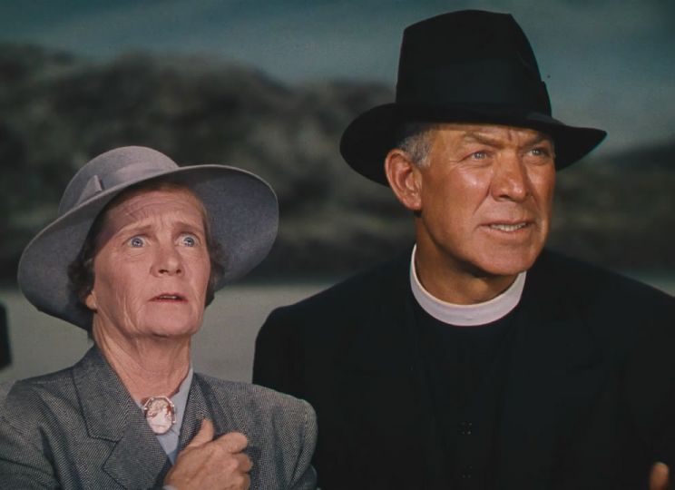 Ward Bond