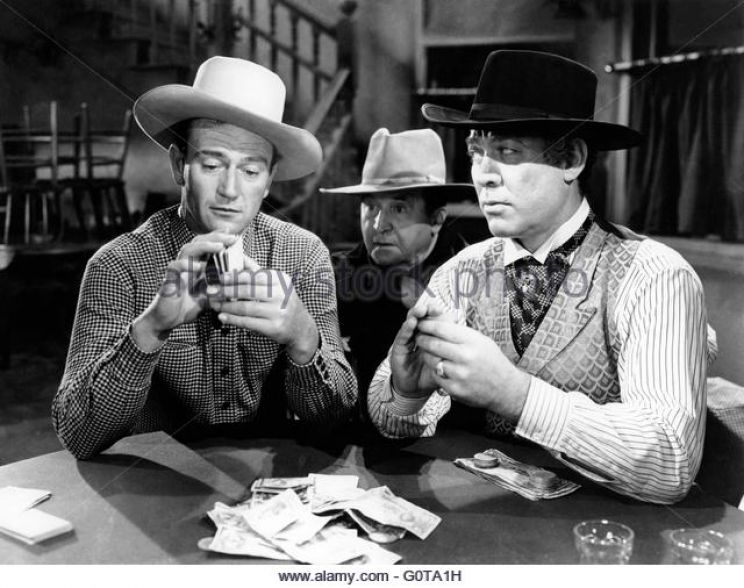 Ward Bond