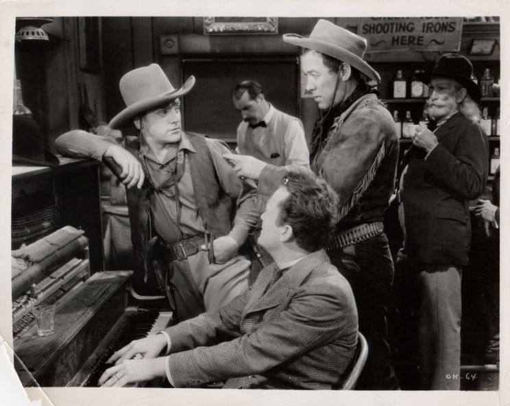 Ward Bond