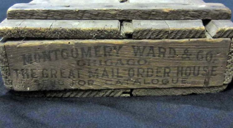 Ward Wood