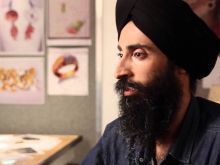 Waris Ahluwalia