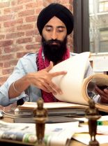 Waris Ahluwalia