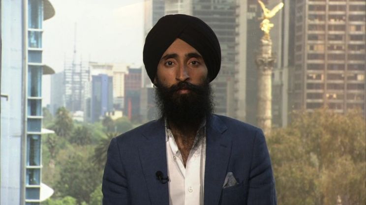 Waris Ahluwalia