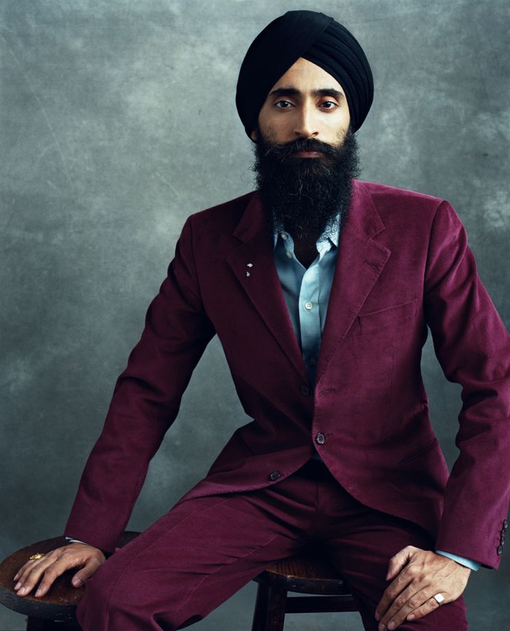 Waris Ahluwalia