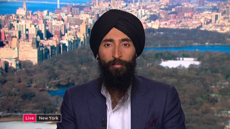 Waris Ahluwalia