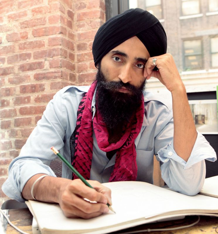 Waris Ahluwalia