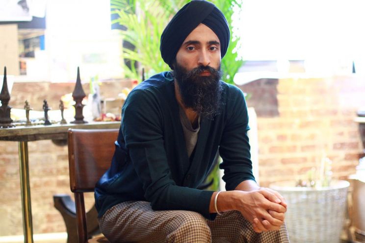 Waris Ahluwalia