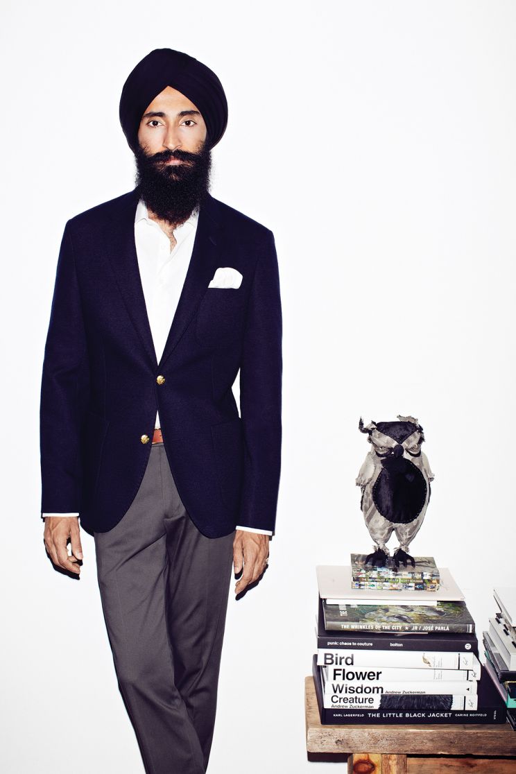 Waris Ahluwalia