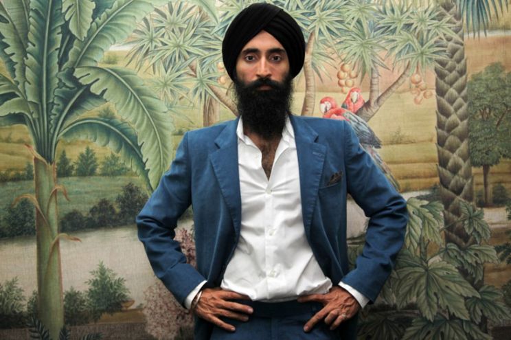 Waris Ahluwalia