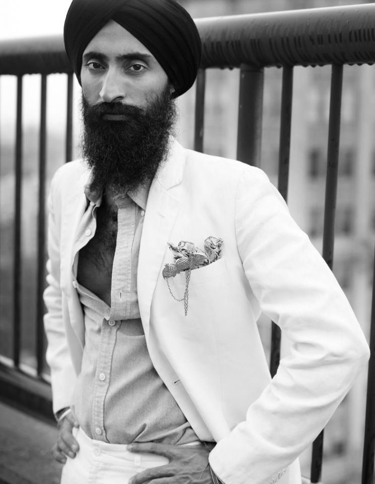 Waris Ahluwalia