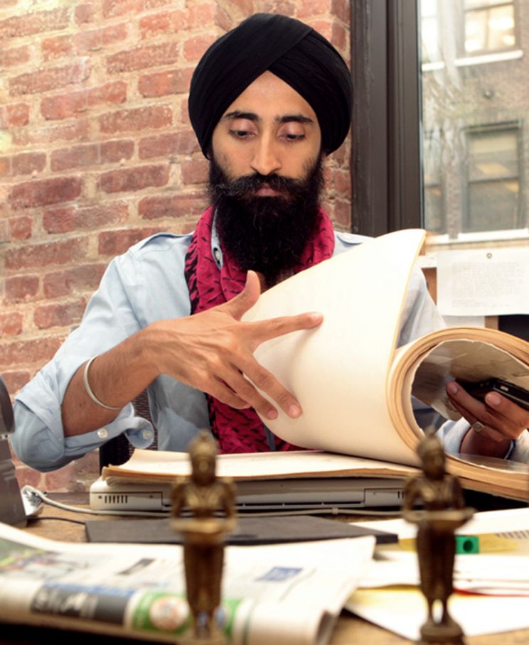 Waris Ahluwalia