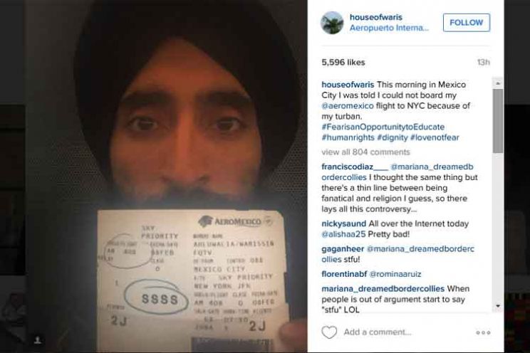 Waris Ahluwalia