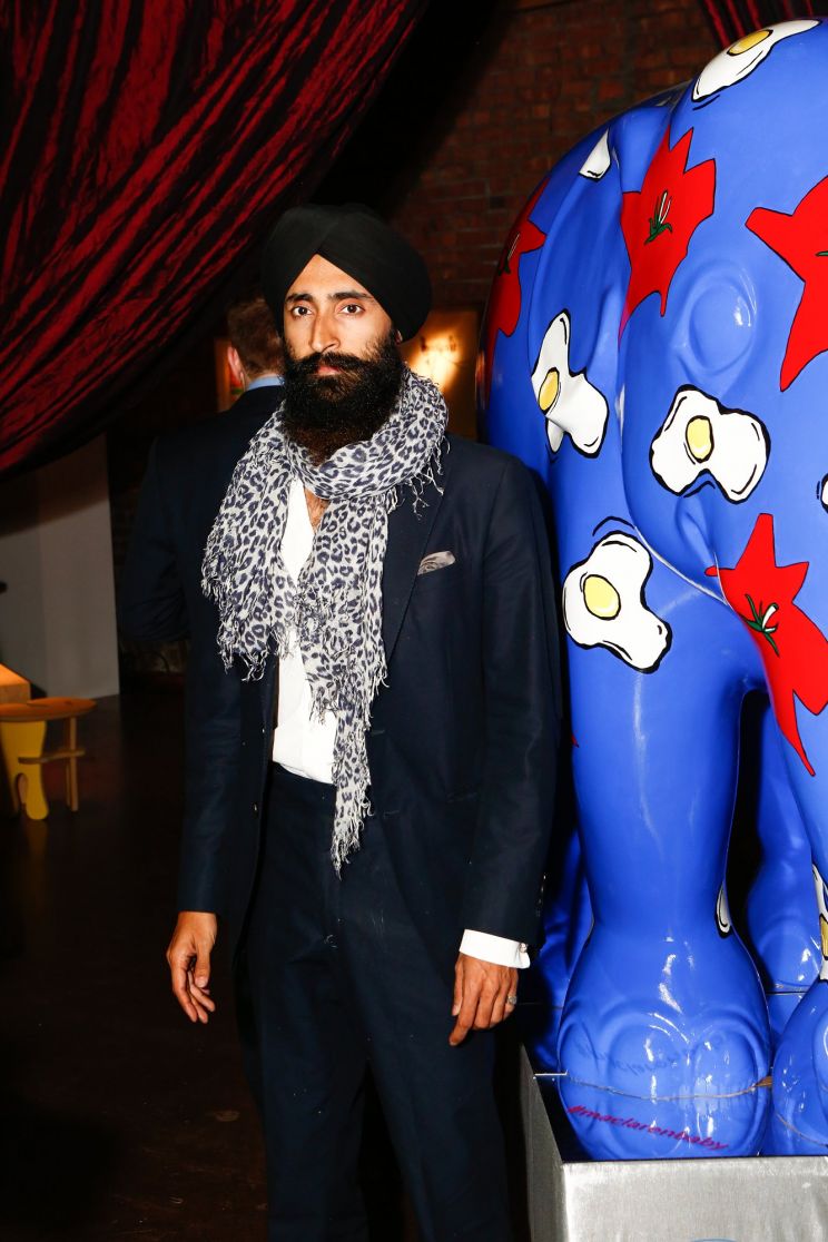 Waris Ahluwalia