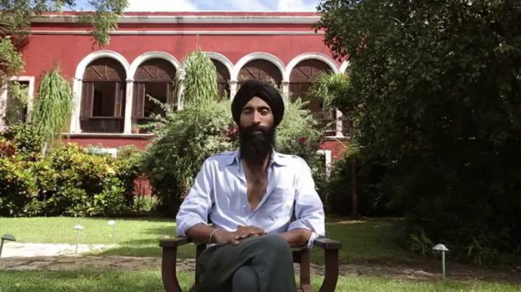 Waris Ahluwalia