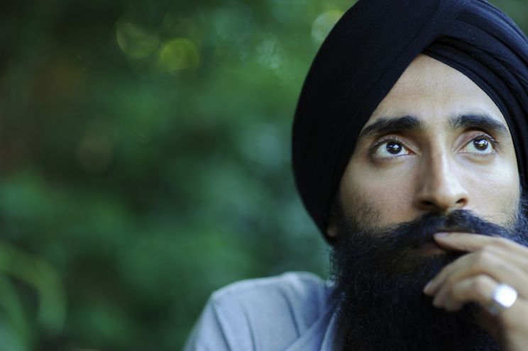 Waris Ahluwalia