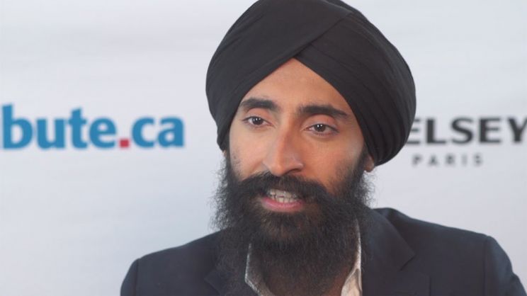 Waris Ahluwalia