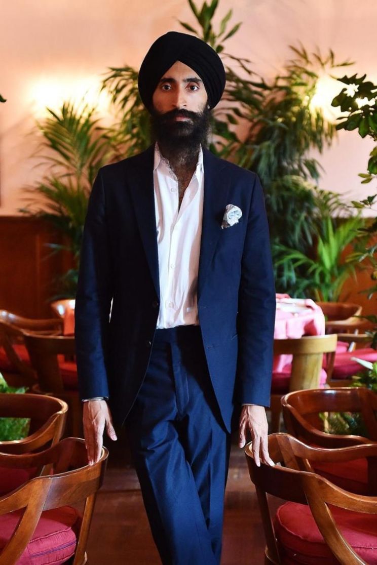 Waris Ahluwalia