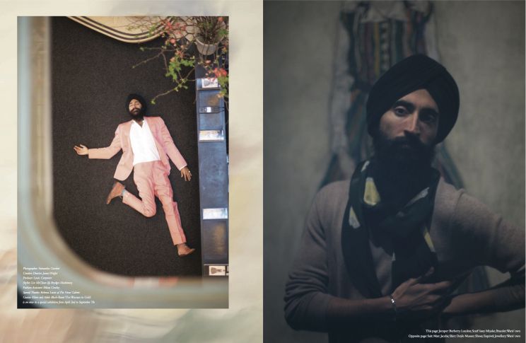 Waris Ahluwalia
