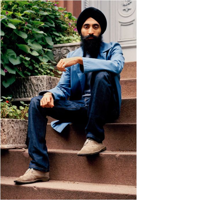 Waris Ahluwalia