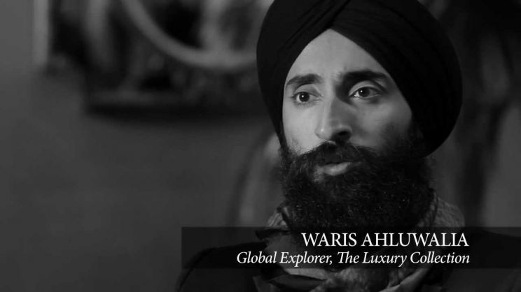 Waris Ahluwalia