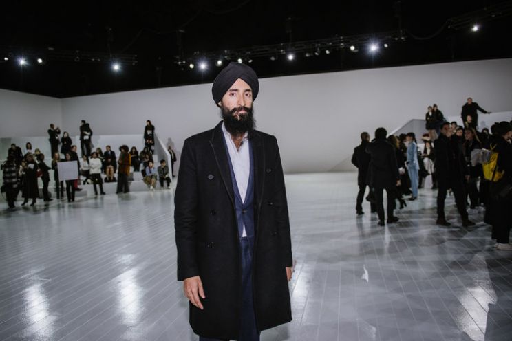 Waris Ahluwalia