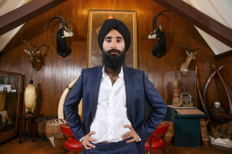 Waris Ahluwalia