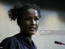Waris Dirie