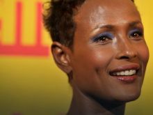 Waris Dirie