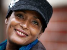 Waris Dirie