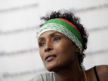Waris Dirie