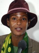 Waris Dirie