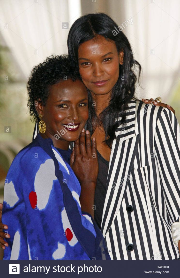 Waris Dirie