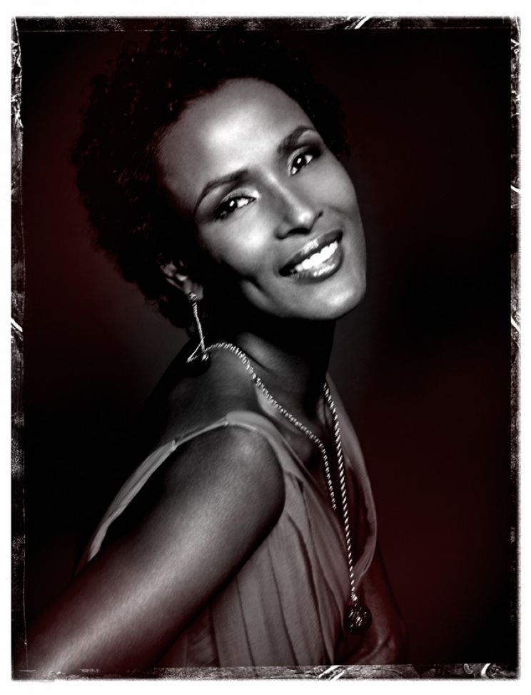 Waris Dirie