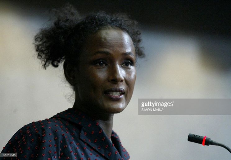 Waris Dirie