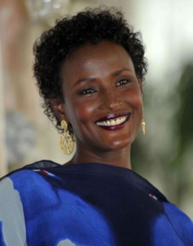 Waris Dirie
