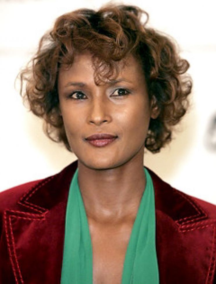 Waris Dirie