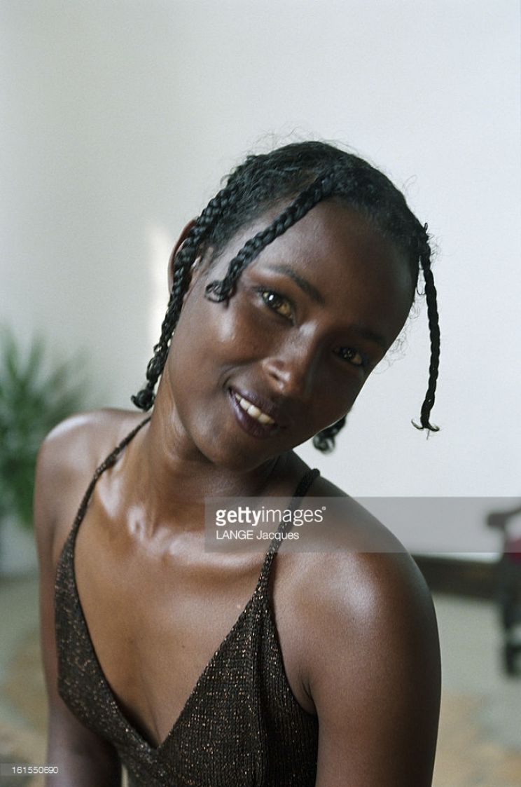 Waris Dirie
