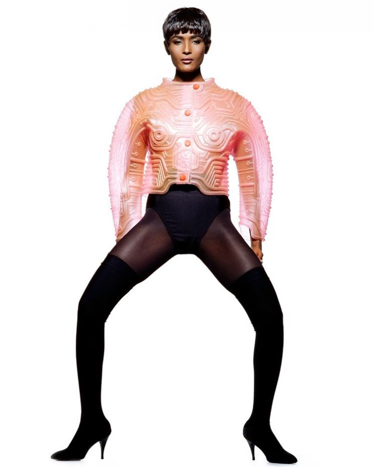Waris Dirie