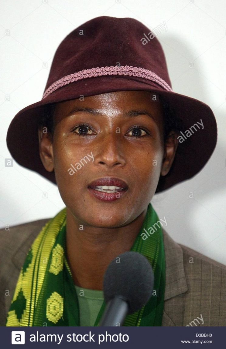 Waris Dirie