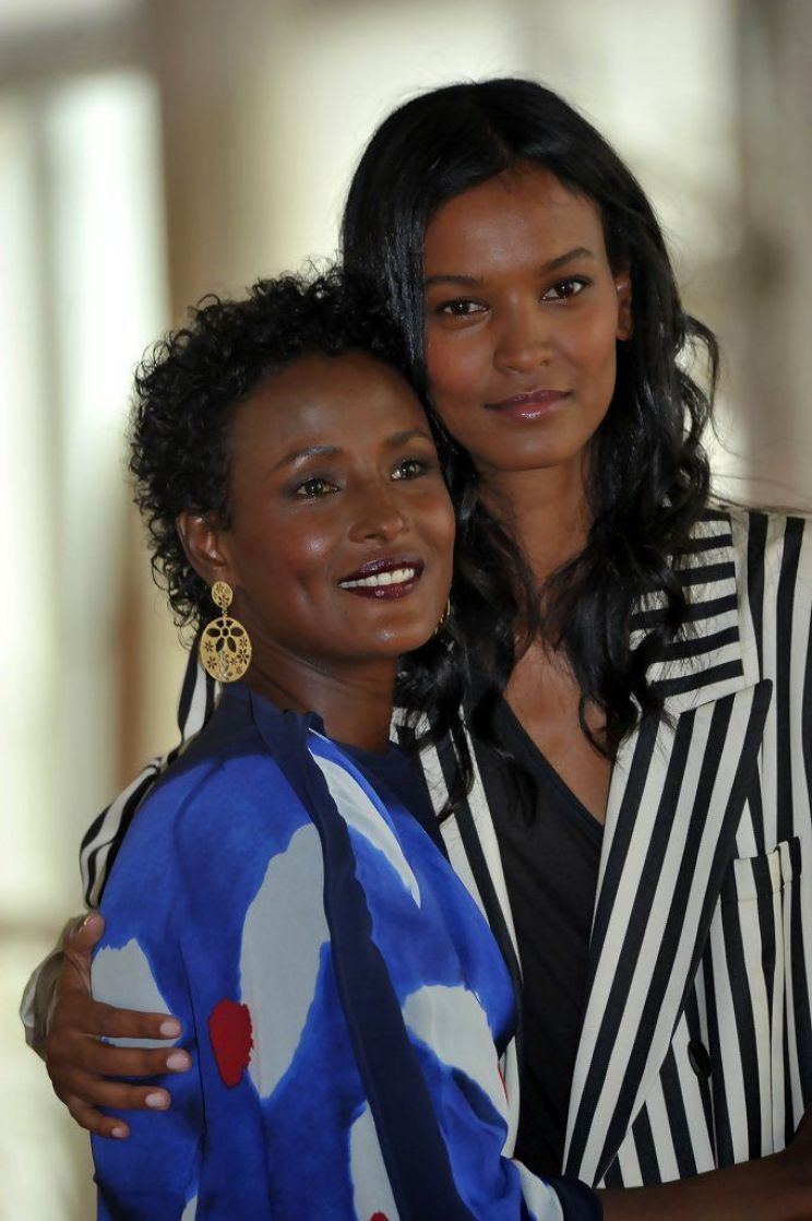 Waris Dirie