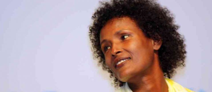 Waris Dirie