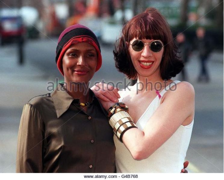 Waris Dirie