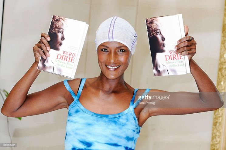 Waris Dirie