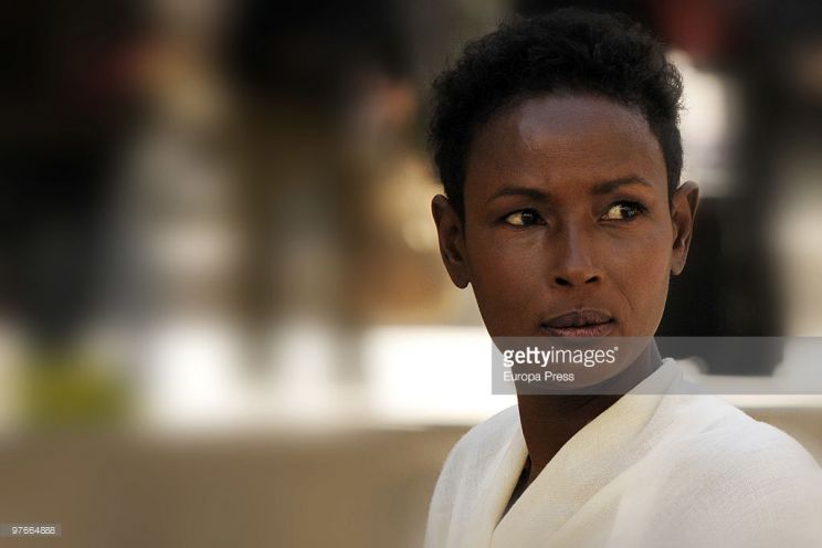 Waris Dirie