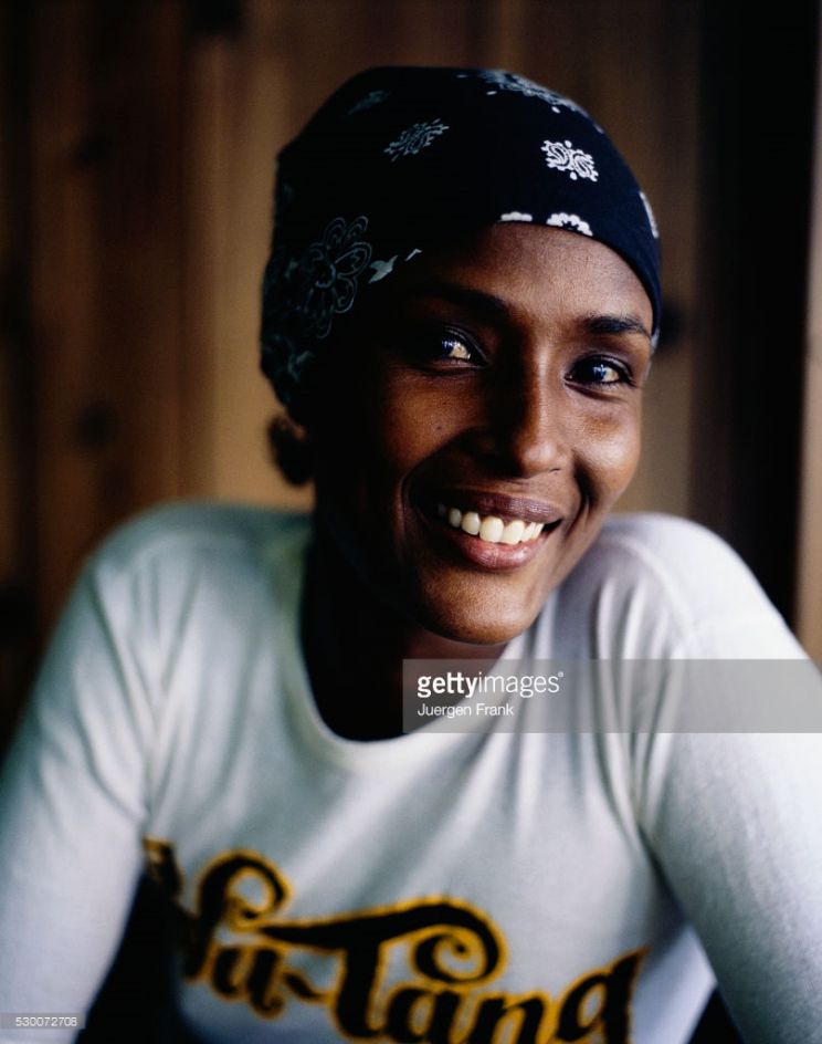 Waris Dirie
